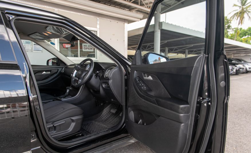 PEG 2024 Black Hyundai Creta