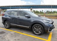 PEE 2023 Grey Honda CRV