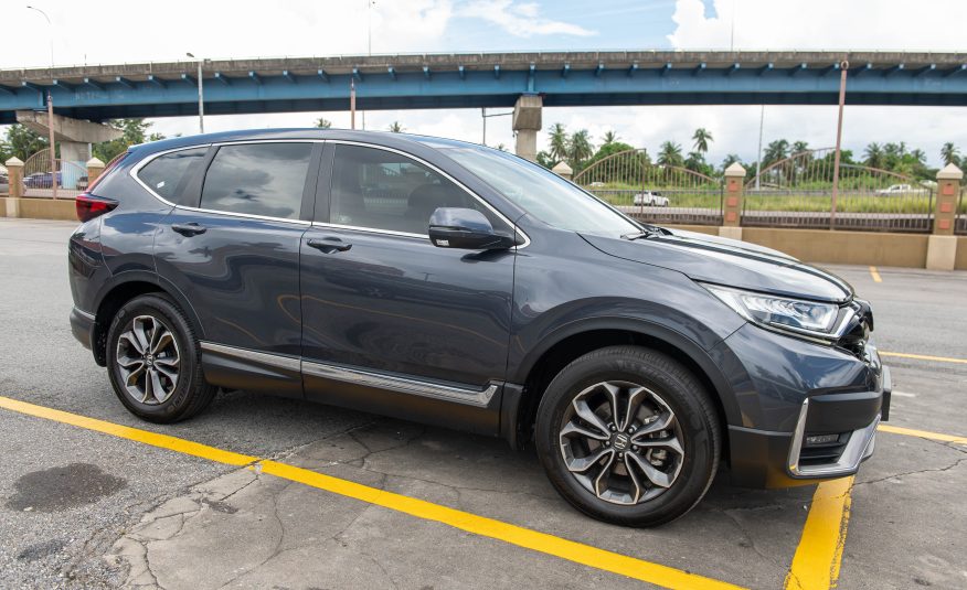 PEE 2023 Grey Honda CRV