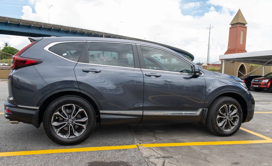 PEE 2023 Grey Honda CRV