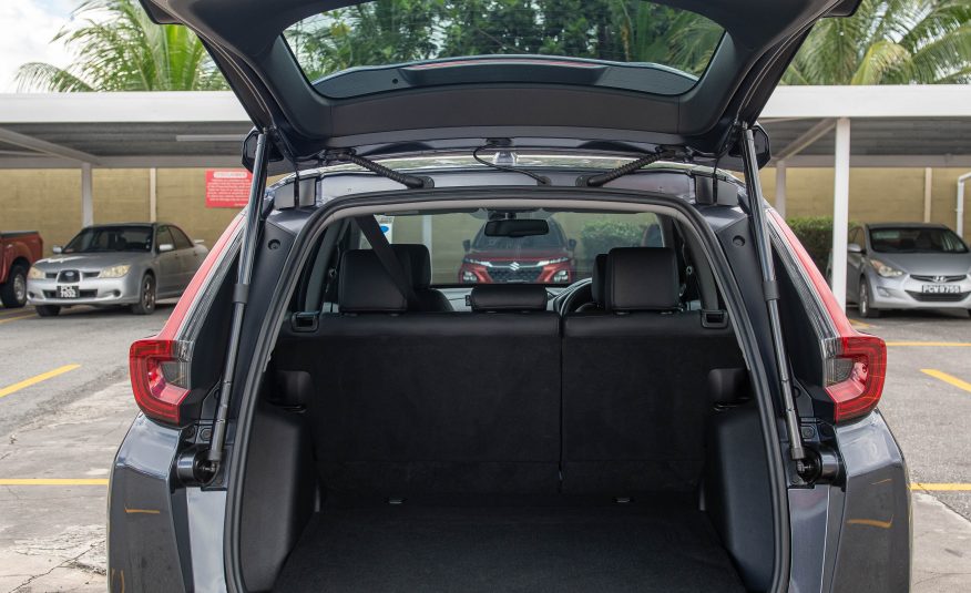 PEE 2023 Grey Honda CRV
