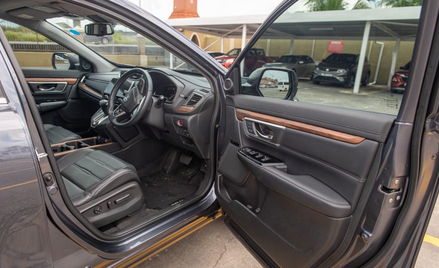 PEE 2023 Grey Honda CRV