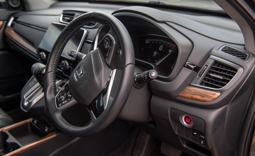PEE 2023 Grey Honda CRV