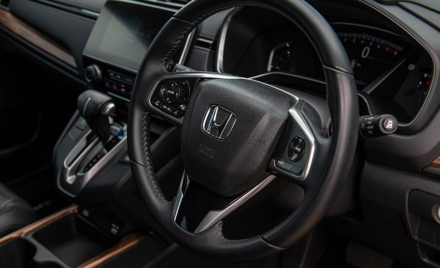 PEE 2023 Grey Honda CRV