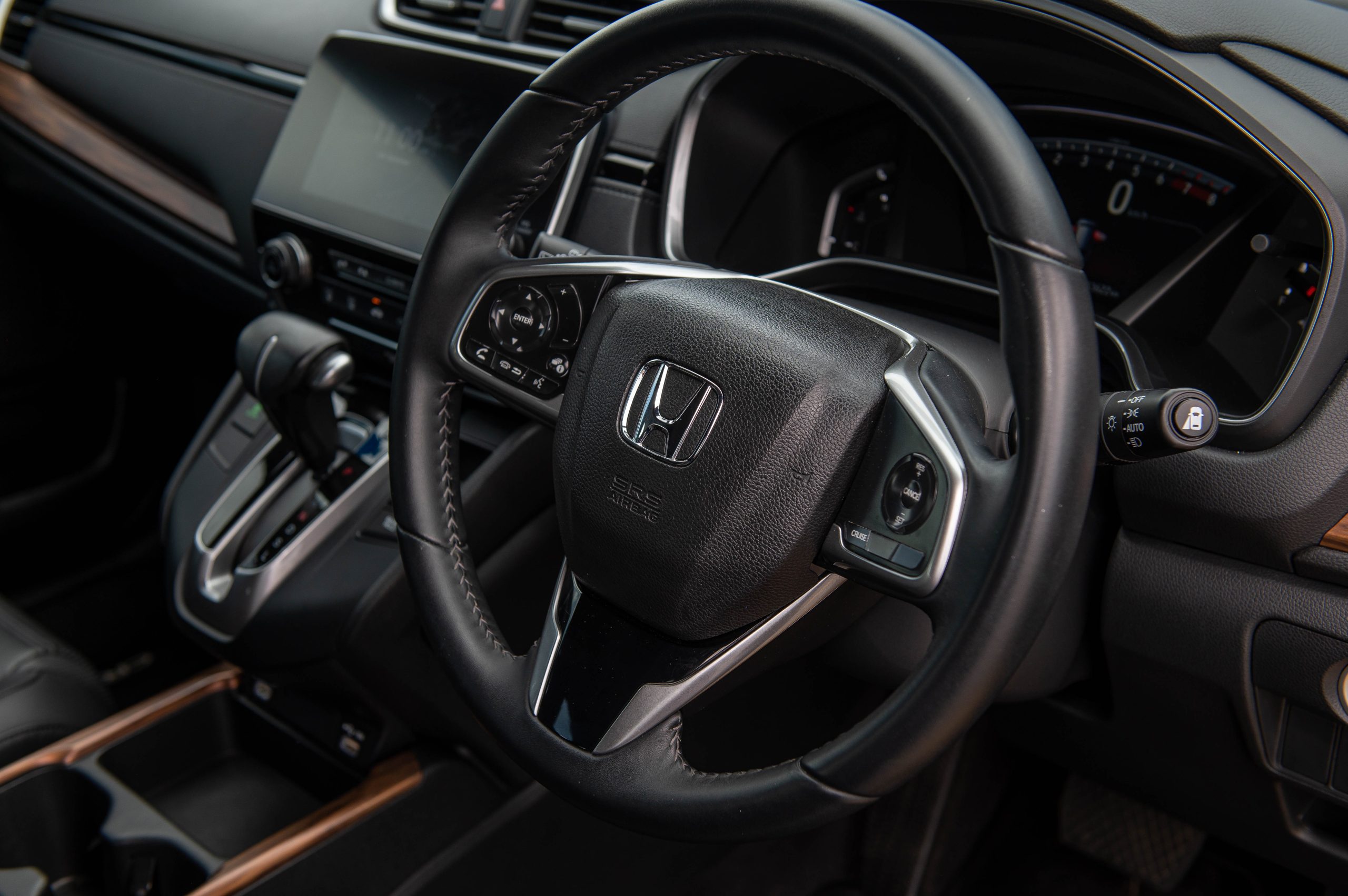 PEE 2023 Grey Honda CRV