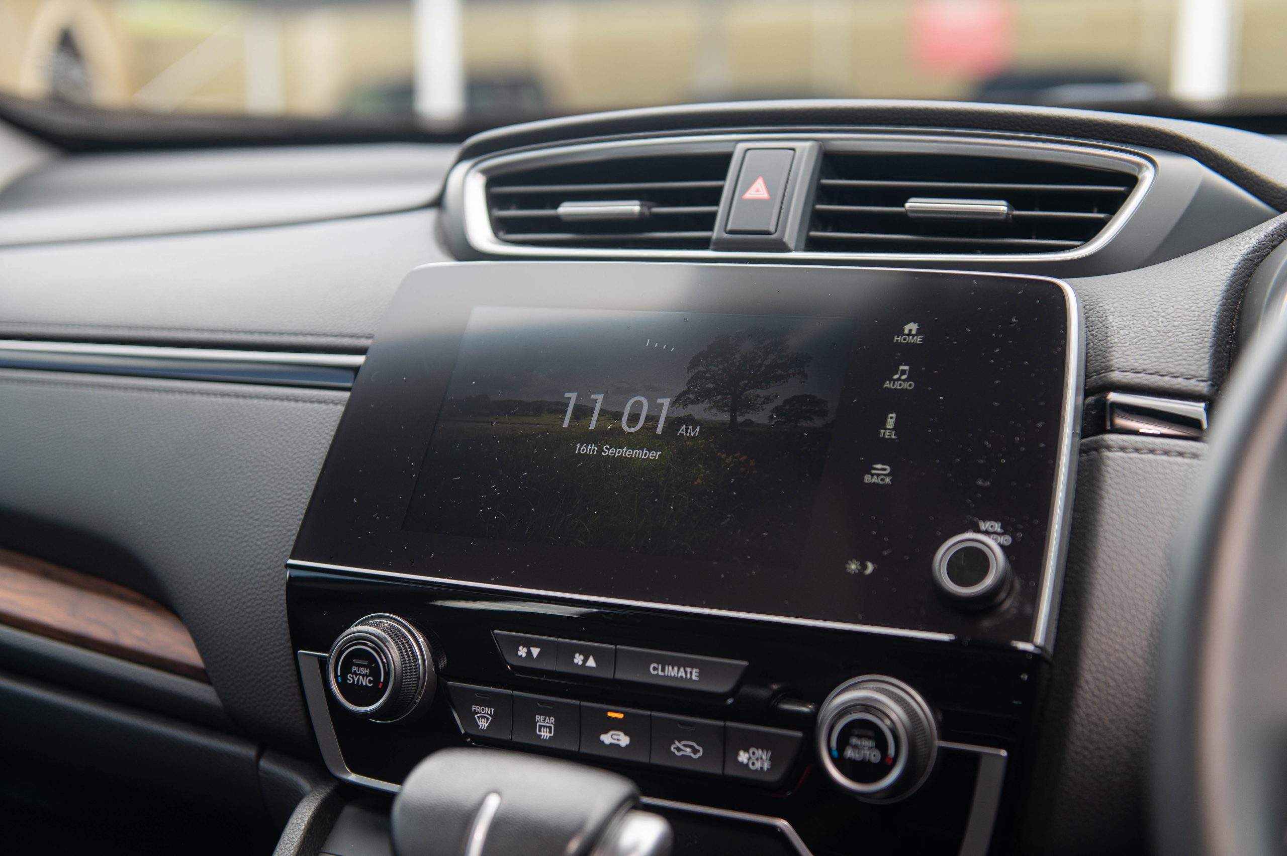 PEE 2023 Grey Honda CRV