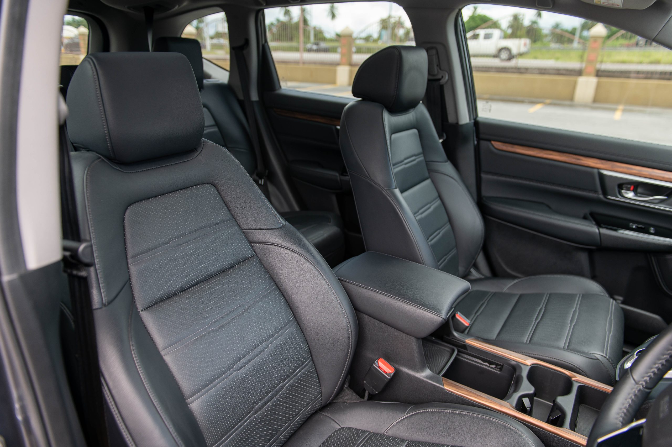 PEE 2023 Grey Honda CRV