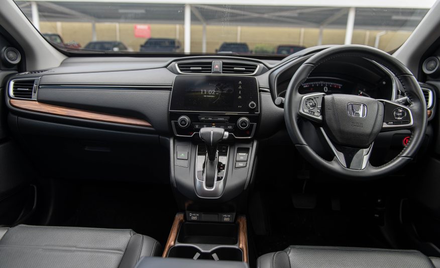 PEE 2023 Grey Honda CRV