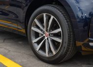 PDT 2018 Blue Jaguar F-PACE
