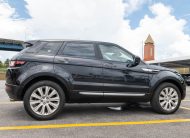 PDK 2016 Black Range Rover EVOQUE 2.0 G