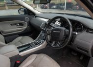 PDK 2016 Black Range Rover EVOQUE 2.0 G