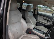 PDK 2016 Black Range Rover EVOQUE 2.0 G