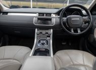 PDK 2016 Black Range Rover EVOQUE 2.0 G