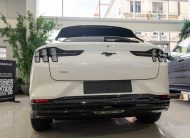 Unregistered 2023 Star White Mustang Mach-E