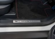 Unregistered 2023 Star White Mustang Mach-E