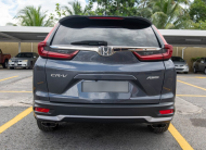 PEE 2023 Grey Honda CRV