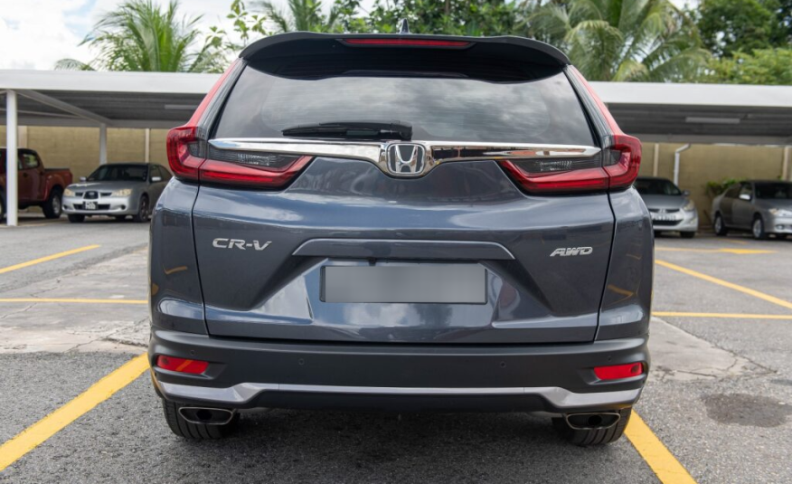 PEE 2023 Grey Honda CRV