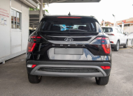PEG 2024 Black Hyundai Creta