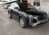 PEG 2024 Black Hyundai Creta