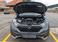 PEE 2023 Grey Honda CRV