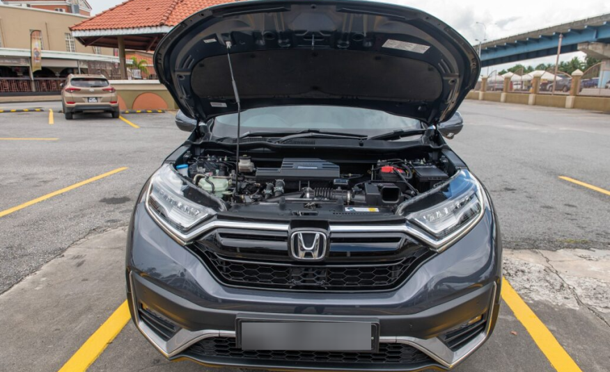 PEE 2023 Grey Honda CRV