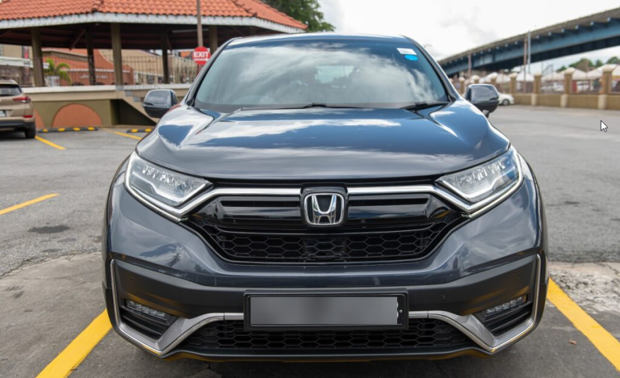 PEE 2023 Grey Honda CRV