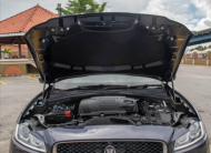 PDT 2018 Blue Jaguar F-PACE
