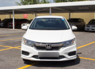 PEC 2020 Taffeta White Honda City CNG