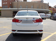 PEC 2020 Taffeta White Honda City CNG