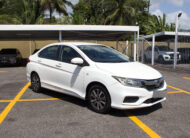 PEC 2020 Taffeta White Honda City CNG