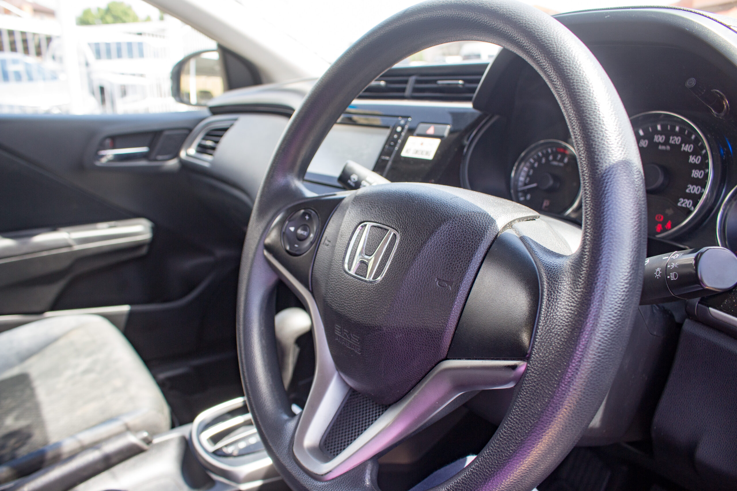 PEC 2020 Taffeta White Honda City CNG