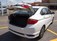 PEC 2020 Taffeta White Honda City CNG