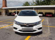 PEB 2021 Taffeta White Honda City Cng