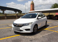 PEB 2021 Taffeta White Honda City Cng