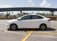 PEB 2021 Taffeta White Honda City Cng