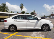 PEB 2021 Taffeta White Honda City Cng