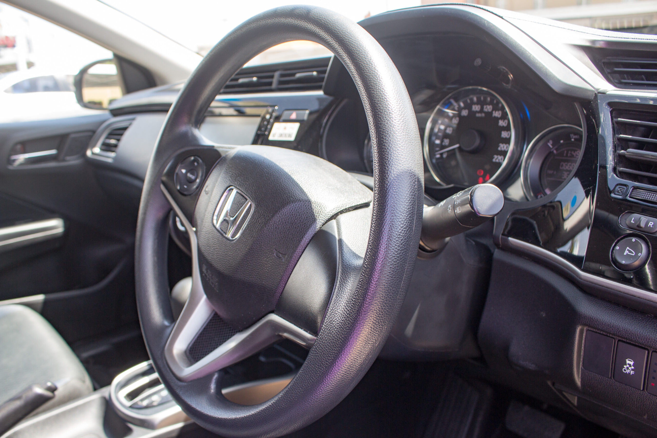 PEB 2021 Taffeta White Honda City Cng