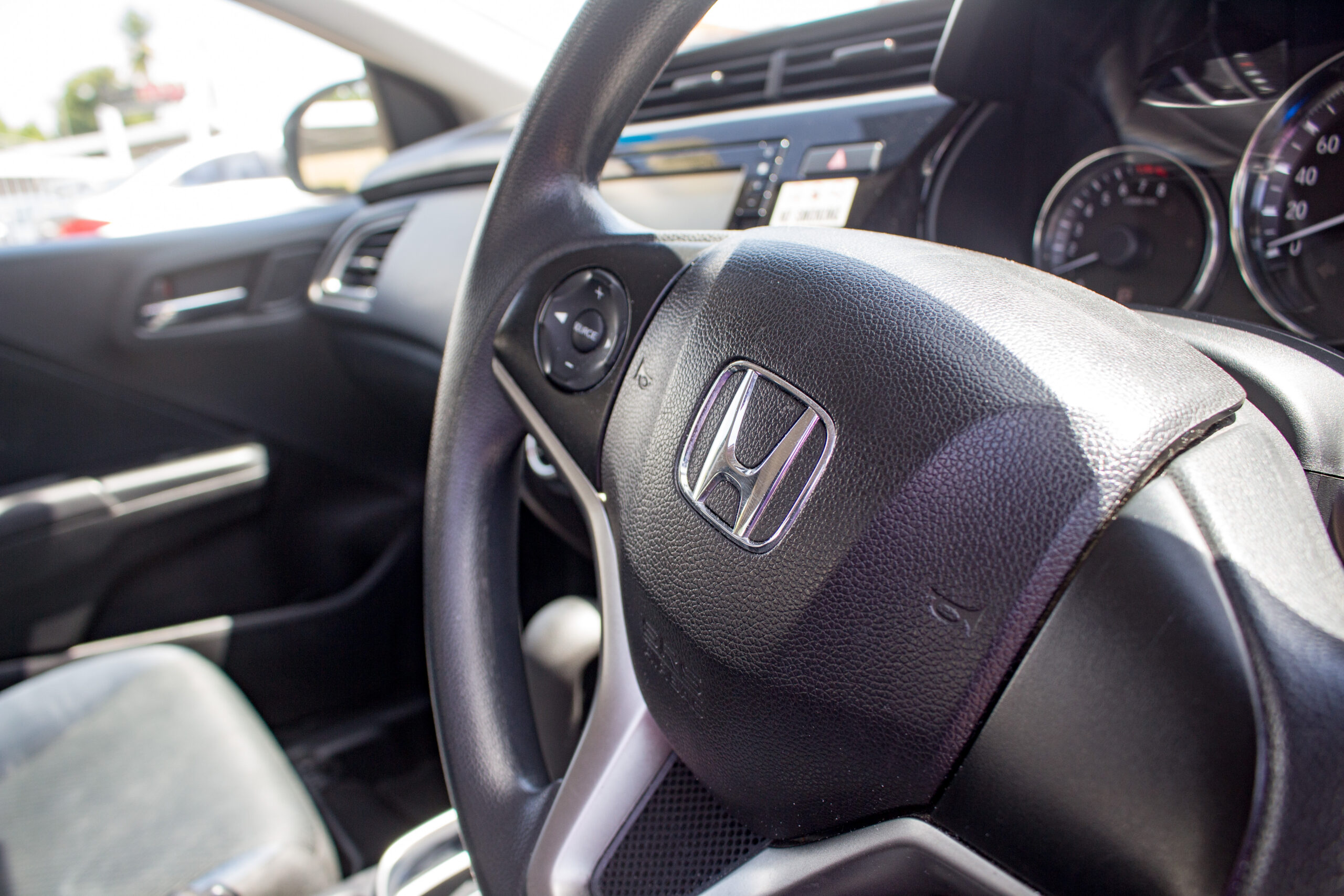 PEB 2021 Taffeta White Honda City Cng