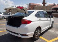 PEB 2021 Taffeta White Honda City Cng