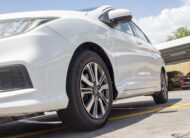 PEB 2021 Taffeta White Honda City Cng