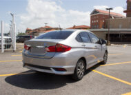 PEB 2021 Silver Honda City CNG