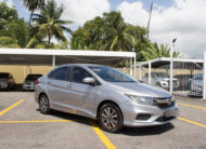 PEB 2021 Silver Honda City CNG
