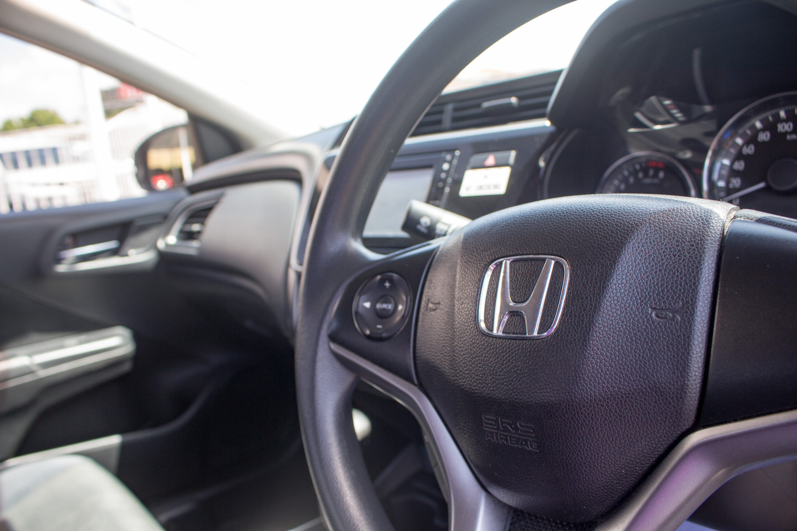 PEB 2021 Silver Honda City CNG