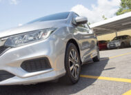 PEB 2021 Silver Honda City CNG