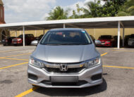 PEB 2021 Lunar Silver Honda City CNG