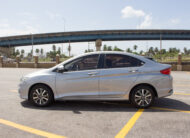 PEB 2021 Lunar Silver Honda City CNG