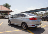 PEB 2021 Lunar Silver Honda City CNG