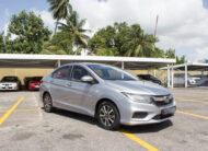 PEB 2021 Lunar Silver Honda City CNG