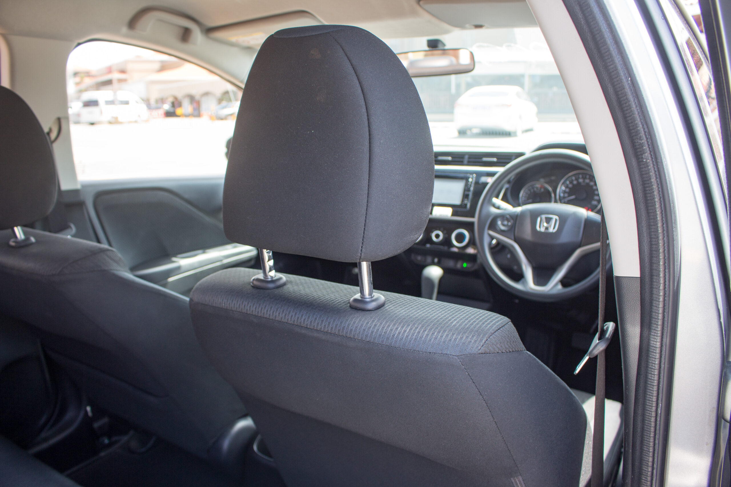 PEB 2021 Lunar Silver Honda City CNG