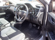 PEB 2021 Lunar Silver Honda City CNG